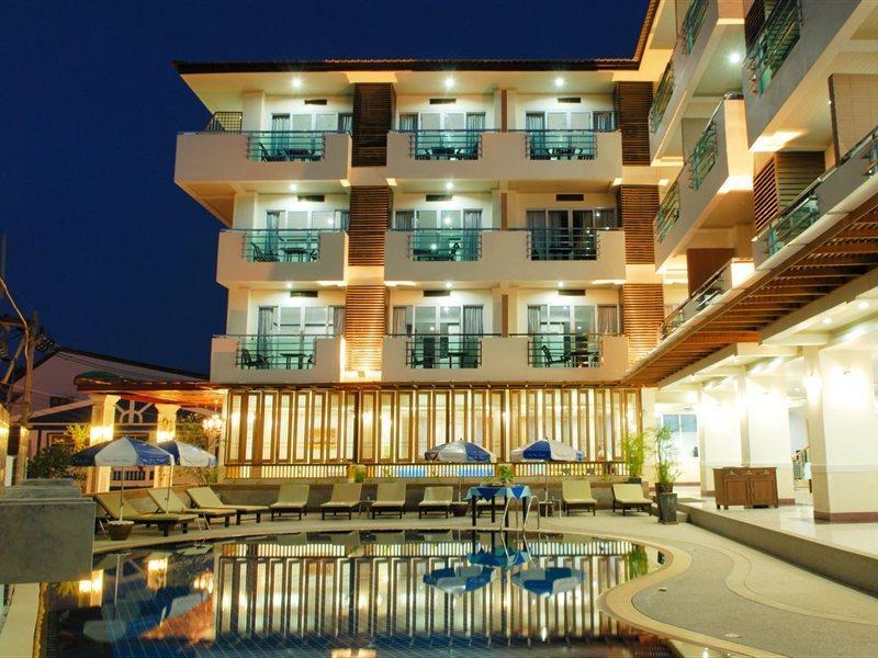 فندق شاطئ تشاوينغفي  فندق فيرست ريزدنس المظهر الخارجي الصورة